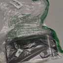 TOCOL for iPhone 12 Case, Compatible with Magsafe, Full Camera Protection, Builtin Magnetic Ring, Translucent Matte Phone Case for iPhone 12 6.1 inch (Alpine Green)