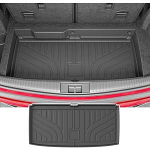 xipoqix Cargo Mat Rear Storage Mat Compatible with 22-26 Acura MDX Cargo Liner Lower Trunk Liner Lower Replacement for 2022-2026 Acura MDX Accessories