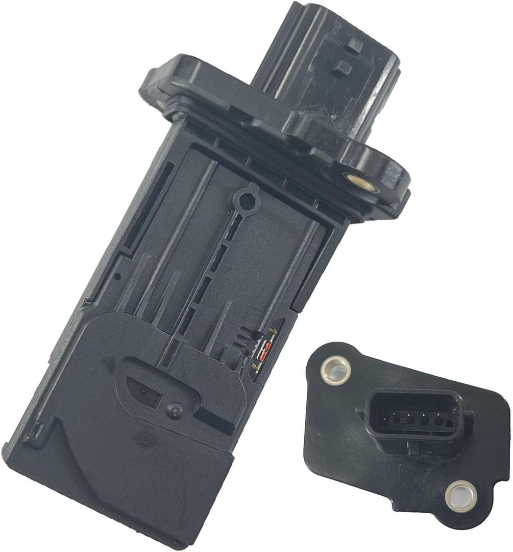 22680-3VA0A Mass Air Flow Sensor, Compatible with QX60 Altima Maxima Murano Pathfinder Quest Rogue X-Trail Replaces AFH60M-47