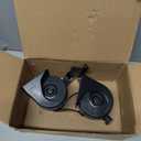 ATRACYPART HC3Z-13832-G Dual Horn Assembly with Bracket- Fit for Ford F250 F350 Super Duty 2017 2018 2019 2020 2021 2022