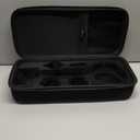 XANAD Hard Case Compatible with Dyson Supersonic Hair Dryer - Dryer Storage Cases, Black