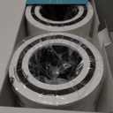 Core 300 Replacement Filter for LEVOIT Core 300,Core 300S,Core P350,Core300-P, Core 300 Replacement Filter,3-in-1 H13 True HEPA & Activated Carbon Filter, Core 300-RF,2 Pack