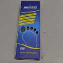 Plantar Fasciitis Feet Insoles Arch Supports Orthotics Inserts Relieve Flat Feet, High Arch (Mens 6-6 1/2 | Womens 8-8 1/2) (Gray)