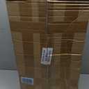 2 Pcs Halloween Scarecrow 60 Inches Pumpkin Scary Scarecrow with Plastic Sitting Ghost Garden Decorations,Figurine Gifts for Halloween Fall Autumn Thanksgiving Outdoor Decor Farmhouse Porch