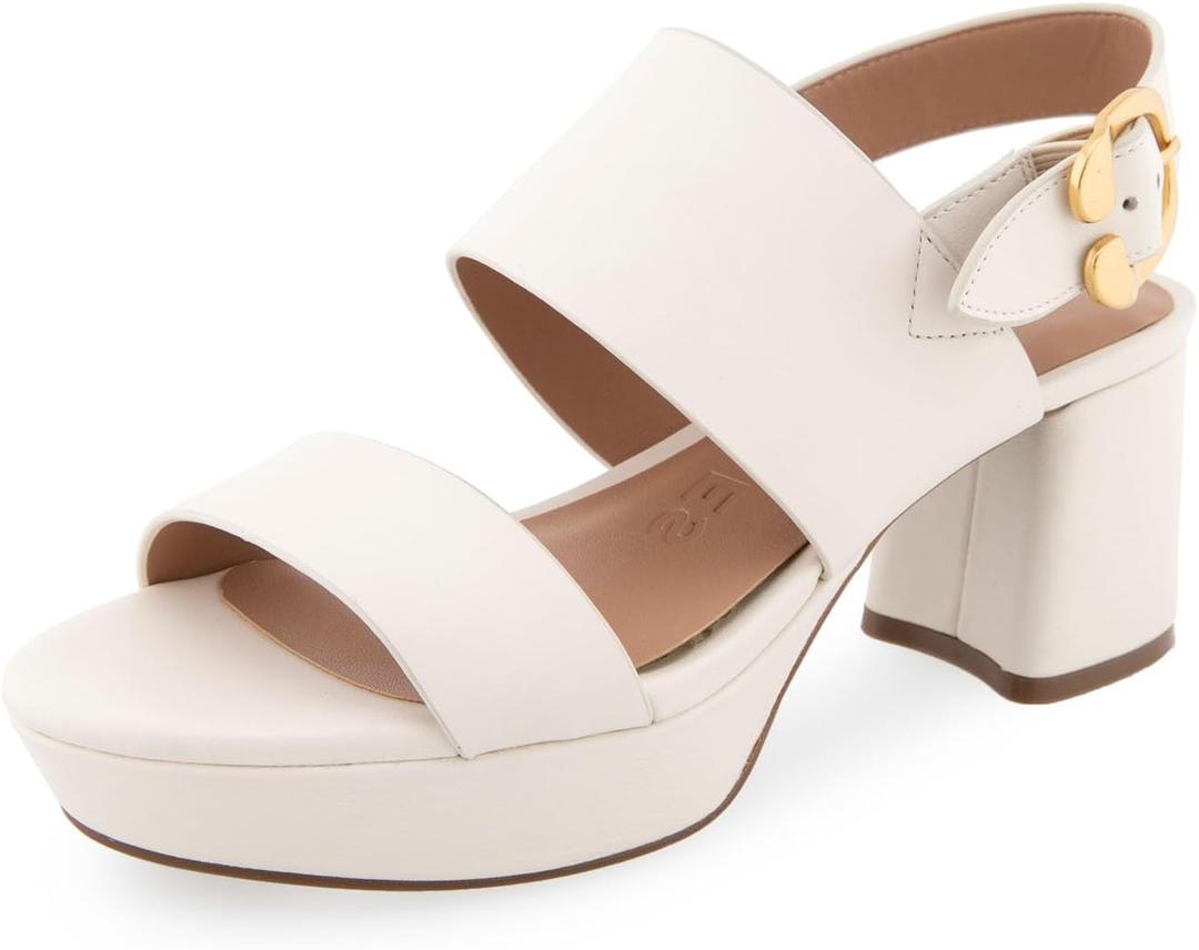 Aerosoles Women's Camera Platform Sandal, Size 8.5