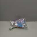 Freela Kids Swimming Goggles for 4-16 with Nose Cover, Anti-Fog No Leakage Swim Mask 180 Clear Vision Beach Pool Goggles (1 Pack Purple)