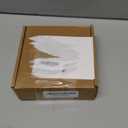 Lineshading 4 Pcs Beach Decorations for Home Beach Coffee Tiered Tray Decor Farmhouse Tabletop Decor Summer Centerpiece Rustic Wood Ice Cream Cup Block Sign for Summer Table Mantel Decorations