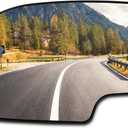 SCITOO Driver Side Mirror Glass Fit for 1999-2006 For Chevy Silverado Pickup 2007 For Chevy Silverado Pickup 2000 For Chevy Suburban 2001-2006 For GMC Yukon XL For GMC Sierra