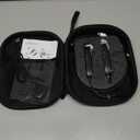 KIMAFUN Headset Wireless Microphone System, No Need Bluetooth, Waterproof Head Mic for Fitness Instructor, Teaching Online, Yoga Classroom, Spinning Coach, Speaker, iPhone, Android Phone, G100-1