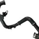 Intercooler Outlet Air Charge Pipe Hose Compatible with Buick Regal 2.0L Turbo 2014-2017 | Chevrolet Malibu 2.0L 2013-2015 | Direct Fit Replaces OEM# 23131218
