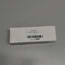 HOMOTEK Kickdown Door Stopper for Bottom of Door, Foldable Door Stop with Self Adhesive, Heavy Duty No Drilling Portable Door Stoppers, Black 1 Pack