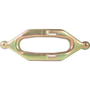 AULINK 16914.07 Clutch Fork 52107555 For 1994-2017 Jeep Wrangler YJ TJ LJ JK JKU,1994-2001 Cherokee XJ, 1993-1998 Grand Cherokee ZJ ZG, 2002-2012 Liberty KJ KK,1997-2010 Dodge Nitro Dakota Ram Raider