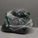 CozyMe Stroller Footmuff for Toddler, Stroller Blanket Evelution, Winter Baby Universal Stroller Bunting Bag, Warm Bunting Bag, Bottom Opens for Multi-Use,6-36M (Black Grey)