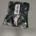 Wanheart cat Chest Harness and Leash, Anti-Escape Adjustable Soft mesh cat Leash and Chest Harness Set for All Types of Cats cat Vests (Grey, 11.02-16.5lb)