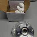 MACEL 513276 Front Wheel Hub Bearing Assembly Compatible with 2007-2009 Chevy Equinox, Pontiac Torrent, Suzuki XL-7, 2008-2010 Saturn Vue 5 Lugs W/ABS