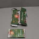 nuk8nehz8 Surprise Box Gift Box Explosion for Money, Merry Christmas Surprise Gift Boxes, Money Gift Box for Cash Gift, Explosion Gift Box for Christmas Birthday Valentine (Green 10 Boxes)