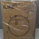 ILIFE Robot Vacuum and Mop, 3000Pa Strong Suction Robot Vacuum Cleaner, Gyro Navigation, App Control, No Tangle, Compatible with 2.4GHz WiFi, Alexa, Ideal for Hard Floor, Pet Hair, V9