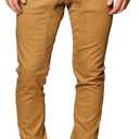 Southpole Mens Twill Jogger (Medium)