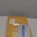 Melnor 65131AMZ MiniMax Turbo Oscillator Sprinkler, 4000 sq. ft., 4-Way Adjustable, Quick Connect Bundle, Black, Yellow