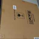 VNVNK 18x18 Frame Natural Wood Color, Perfect for 18x18 Inch Picture without Mat or 14x14 Inch Picture with Mat, Home Wall Decor Picture Frame-1 PCS