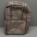 florence by mills Carefree Carry Laptop Travel Backpack, Chestnut (Medium)