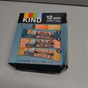 KIND Nut Bars, Variety Pack, Dark Chocolate Nuts & Sea Salt, Peanut Butter Dark Chocolate, and Caramel Almond Sea Salt, Gluten Free, Low Sugar, 5-7g Protein, 12 Count