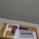 Happy Birthday Neon Sign 16 Inch Reusable Happy Birthday LED Light Up Sign with Dimmable ON/OFF Switch for Birthday Party Backdrop Decoration and Wall Decor and Birthday Gifts (White)