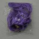 Purple Braid Wigs for Kids Long Braids Wigs Hair Halloween Party Accessories Costume Dress-up Cosplay Wig for Girls