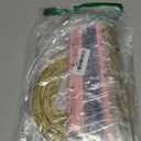 Navy Gold Pink Gender Reveal Party Decorations/Bridal Shower Decorations Furuix Navy Gold Pink Paper Lanterns Navy Blue Birthday Party Girls Baby Shower |Mom Birthday|Graduation Party Decorations