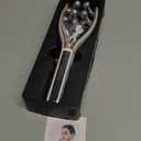 Doge&Vollar Facial Massager Face and Neck | Shaper & Slimmer for Women | Korean Skin Care | Lymphatic Contour Face Brush Face Roller Lymphatic Drainage | Rechargeable for Home & Travel Use