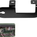 1 Pc Shift On The Fly Switch Bracket Compatible with 1999-2022 Ford F-250/F-350 Super Duty, Used on Vehicles OBD2 Port, Switch is not Included, No Need for Drilling, Neat & Beautiful