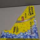 GSPSCN 22''+22'' Metal Base 2X Lifespan Windshield Wiper Blades (Pack of 2)OEM Quality Premium Original Quiet Wiper BladesStable All-Season J Hook Replacement Wipers