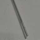 ZhenT Premium 2Pcs Winding Bars with Non-Slip Handle 1/2 in Diameter X 17.5 in Length,Used for Garage Door Torsion Spring