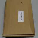 2Pcs RGB Wall Light with Remote Control, LED Indoor Wall Sconce, 6000mAh Rechargeable Battery Powered Wall Lamps, 12 Colors Wireless Wall Lamp for Bedroom Living Room Decor