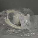 Baby Bath Seat for Babies 6 Months & Up - Bathtub Seats for Babies Sitting Up with Rinse Cup, Non-Slip, Comfortable, Infant Bath Essentials, Gray (Grey)