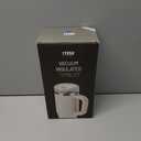 Tyeso 30 oz Tumbler with Handle, Straw and Lid - Leak Resistant Insulated Stainless Steel Water Bottle, Car Cup Holder Friendly Travel Coffee Mug Green - Gifts for Men & Women