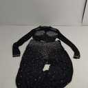 Women's Sparkle Rhinestone Jumpsuits for Women Sexy Party Night Out L