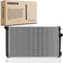 A-Premium Engine Coolant Radiator Assembly Compatible with Toyota RAV4 2009 2010 2011 2012 2013 2014 2015, L4 2.5L, Replace# 164000V030, 8012891