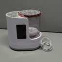 Electric Makeup Brush Cleaner Machine with Automatic Cleaning and Drying Functions Portable Makeup Brush Cleaner for All Size of Makeup Brushes Gifts for Makeup Lovers