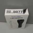 Callus Remover for Feet, Nicebirdie Electric Foot File Callus Removers Rechargeable Waterproof Pedicure Tools Foot Scrubber Shaver Feet Care Tool for Cracked Heels Dead Skin Golden