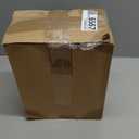 Sumind Set of 12 Pillar Candles Bulk 3"x 4", 6", 8" Dripless Unscented Poured Candles Long Clean Burning Tapers for Wedding Rustic Party Spa Bath Home Decor Relaxation All Occasions(Black, White) (Multicolor)