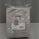 ELINEN 100 Supima Cotton Sheets 600 Thread Count,Bed Sheet Set Queen Sheets 4 Pieces,Soft & Silky Sateen Weave, Fits Mattress Up to 18'',Deep Pocket, Breathable & Fade Resistant(Silver Grey,Queen)