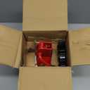 Jack Boss Jack Stands Low Profile 2 Ton(4000 LBs) Lifting Car Stand, Fit Use for Cars Automotive Small Vehicles, 2 Pack