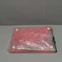 Mektron Case for M5 MacBook Pro 14 inch 2025 Model A3434 A3112 Fit 2024-2021 Model M4 A3112 A3401 A3185 M3 A2918 A2992 M2 A2779 M1 A2442 Pro/Max Cover for Mac Pro14, A-Gypsophila Pink