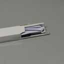 12 Pcs Metal Adjustable File Cabinet Rails Set Include 8 Hanging File Rail Clips 4 Cabinet Dividers Bars Suitable for Cabinets with Drawer Thickness Less Than 1/8 Inch(Silver,10-18 Inch)