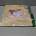 32Ft Metallic Hot Pink Triangle Flag Fabric Banner Pennant Bunting Garland Streamers for Wedding, Baby Shower, Birthday, Home, Nursery, Outdoor, Garden Party Decor