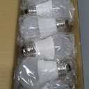 Energetic 24-Pack A19 LED Light Bulb, 60 Watt Equivalent, Daylight 5000K, E26 Medium Base, Non-Dimmable LED Light Bulb, ETL Listed