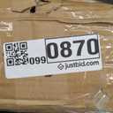 Metal Table Legs 28 Inch, Artistic Heavy Duty Dining Table Base with Suction Cups & Pre-Drilled Holes, Fits Glass Marble Wood Tops, DIY Desk Coffee Table Legs, 1000LBS Capacity, Gold