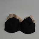 Hanes Women's Invisible Look Underwire Adjustable T-Shirt Bra (2 Pack) (38D)