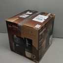 Under Desk Elliptical Machine, Electric Leg Exerciser for Seniors, Quiet & Portable Electric Seated Eclipse Exercise Training Machine with Remote, 12 Speeds & Mute Function, Manual & Auto Mode